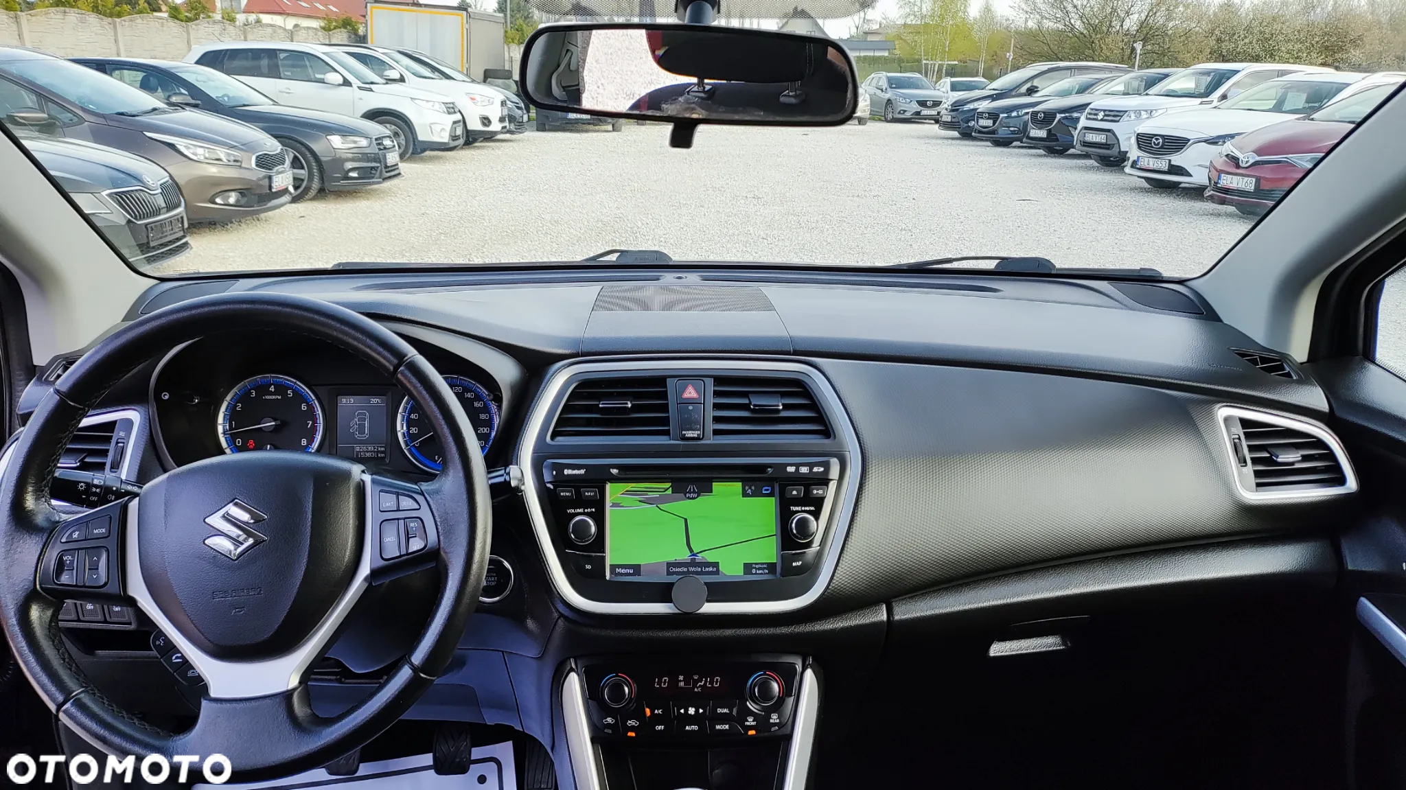 Suzuki SX4 S-Cross - 5