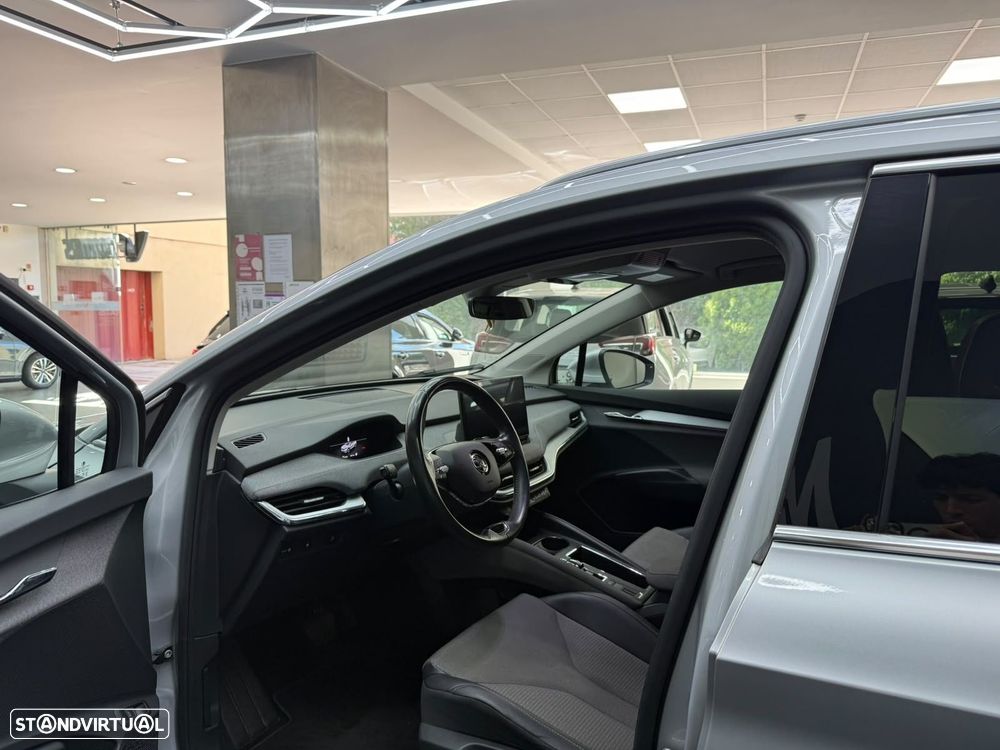 Skoda Enyaq iV 80 Sportline - 29