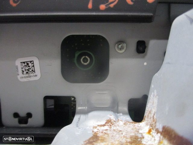Display Relogio A2C1163670101 07356525590 FIAT TIPO 2 FASE 2 2020 1.3JTD 95CV 5P BRANCO - 4