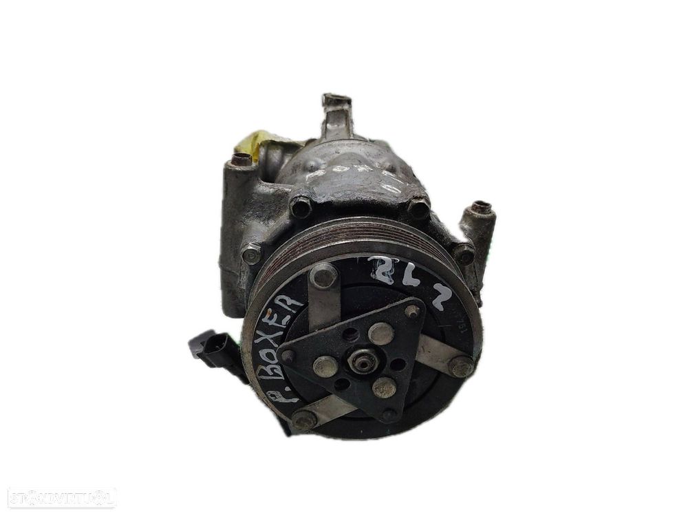Compressor Ar Condicionado Peugeot Boxer Caixa (244) - 2