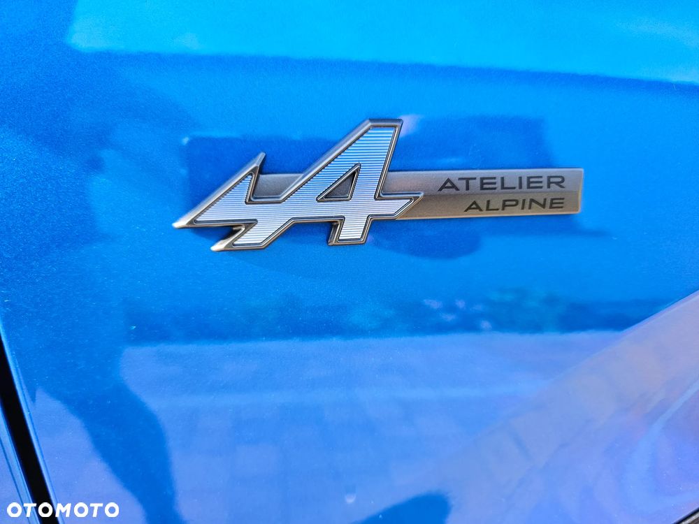 Renault Rafale 1.2 E-Tech PHEV 4x4 300 atelier Alpine MMT - 9