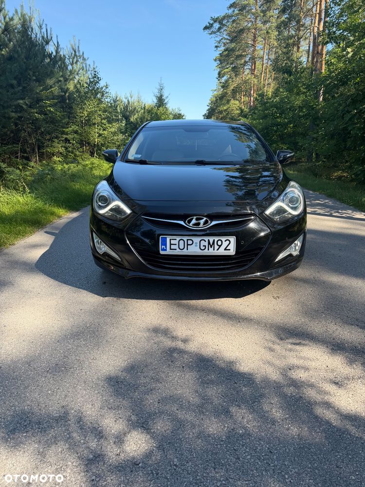 Hyundai i40 1.7 CRDi Comfort - 2
