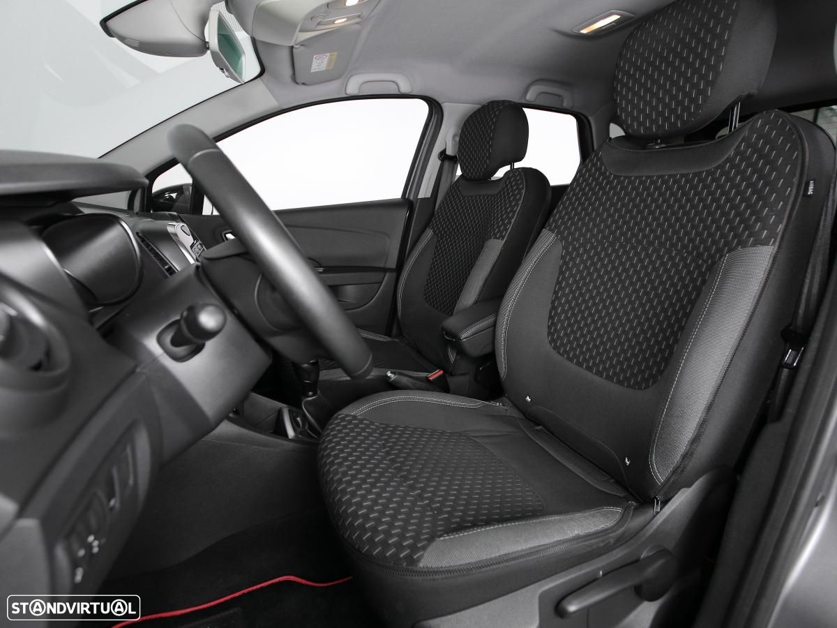 Renault Captur 1.5 dCi - 8