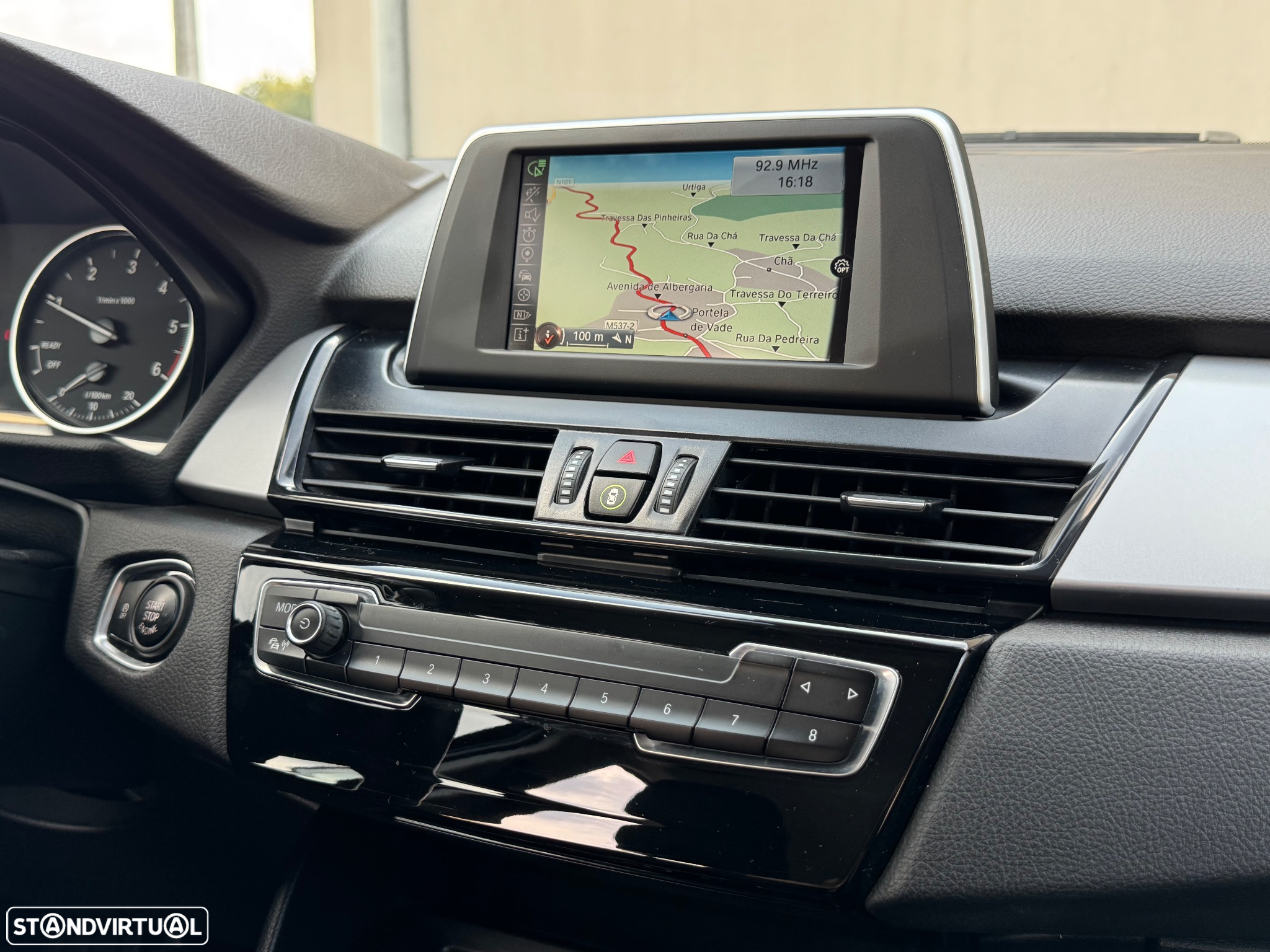 BMW 216 Active Tourer d M Sport - 14