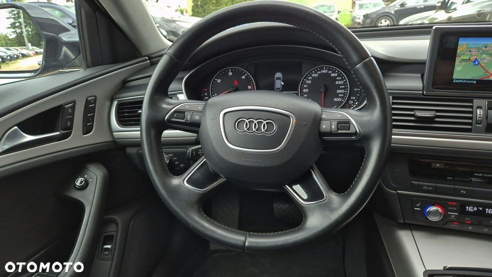Audi A6 Avant 2.0 TDI Ultra S tronic - 29