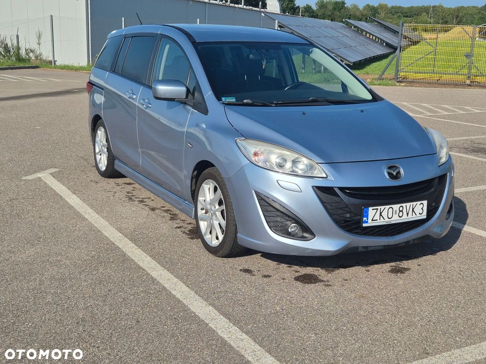 Mazda 5 2.0 Sport - 3