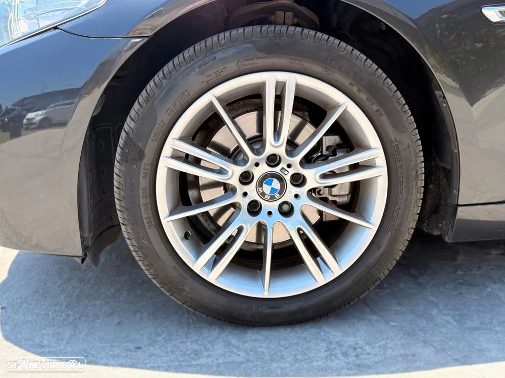 BMW 520 d Pack M Auto - 8