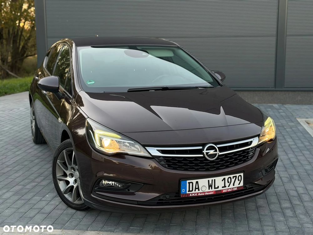 Opel Astra - 3