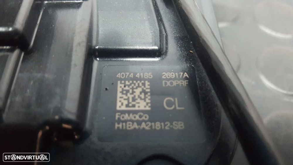 FECHADURA PORTA FRENTE DIREITA FORD FIESTA (CE1) TITANIUM - 7