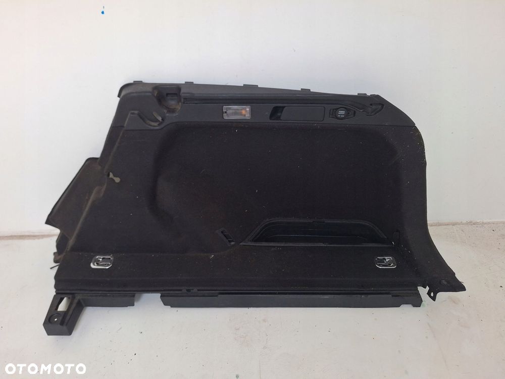 boczek bagaznika prawy tyl hyundai i40 kombi 11- 15- lift oe - 1