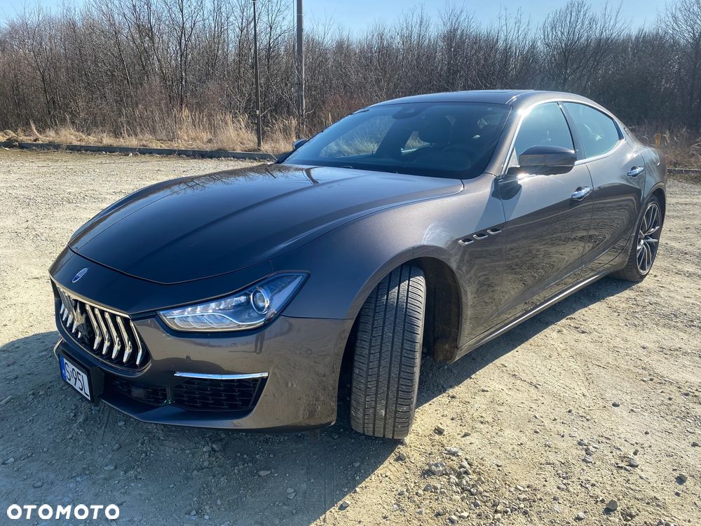 Maserati Ghibli - 3