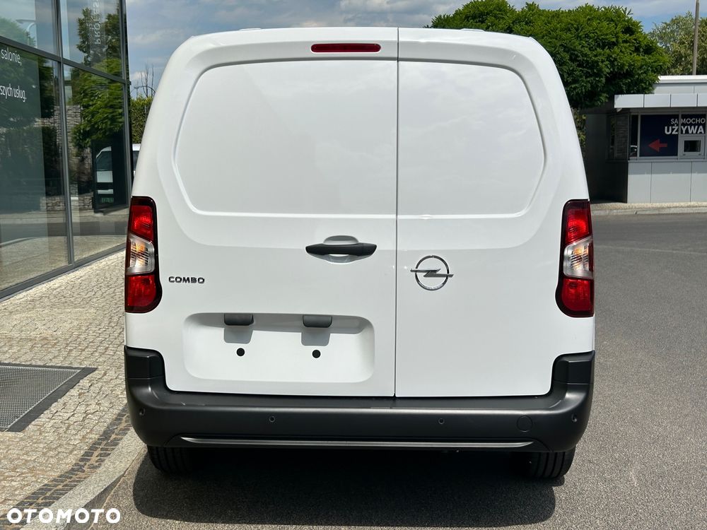 Opel Combo - 8