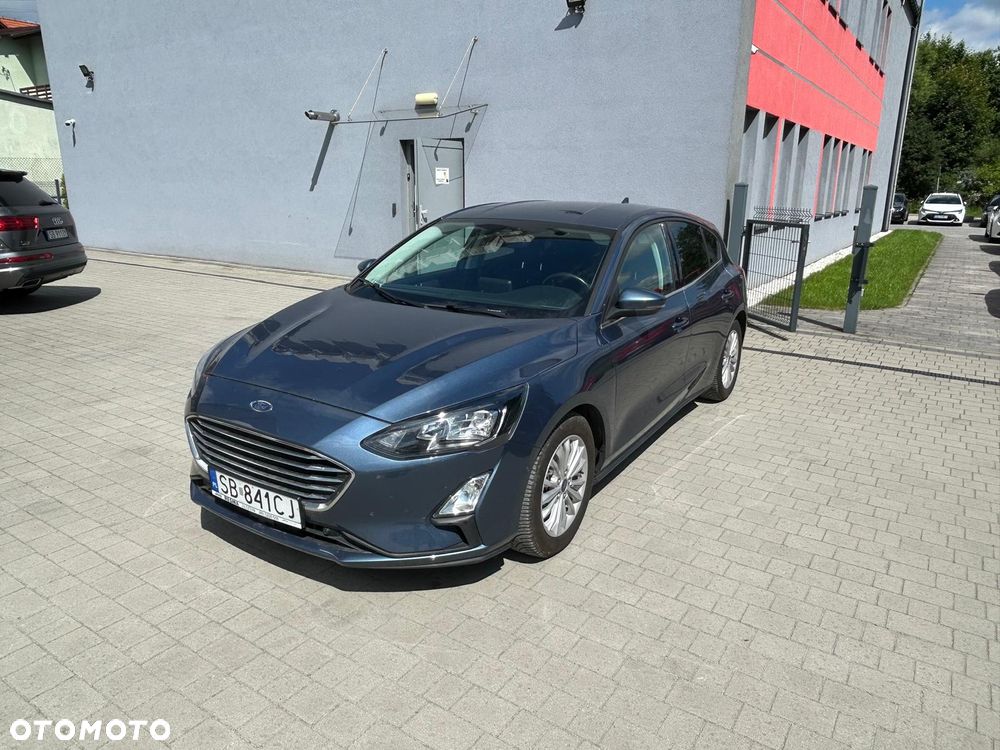 Ford Focus 1.5 EcoBlue Titanium - 2