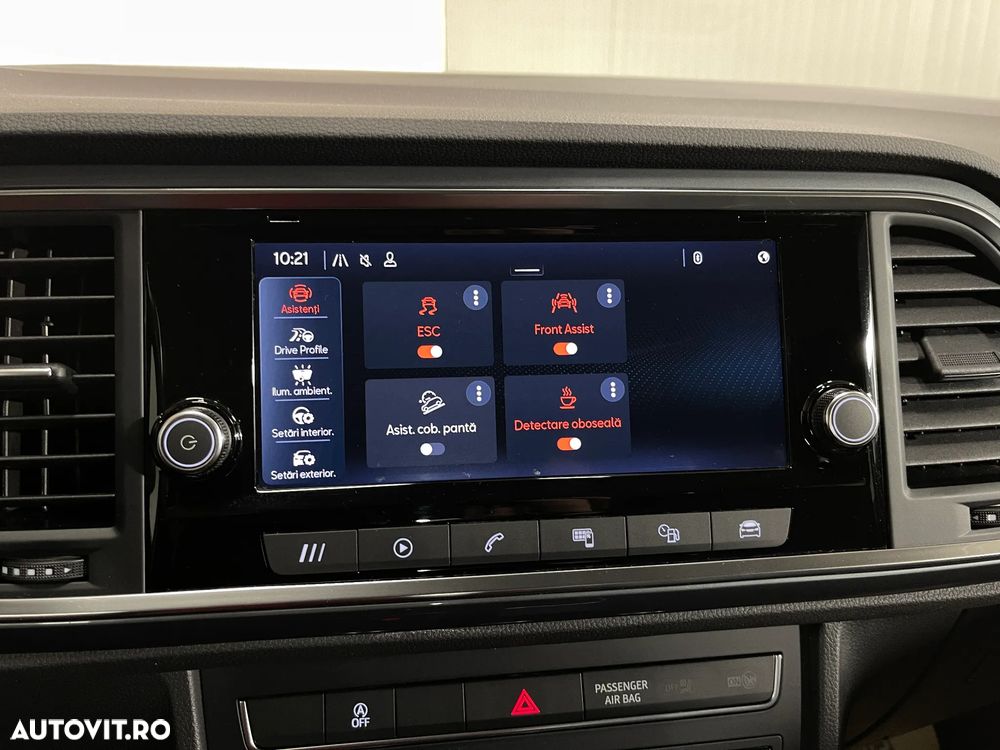 Seat Ateca 2.0 TDI 4DRIVE DSG7 Style - 15