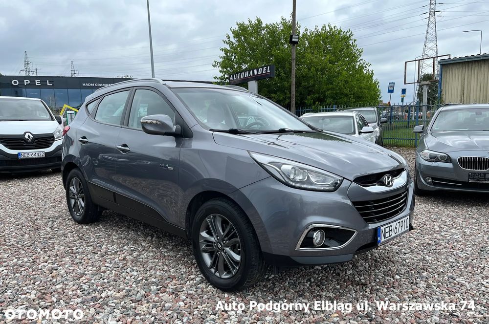 Hyundai ix35