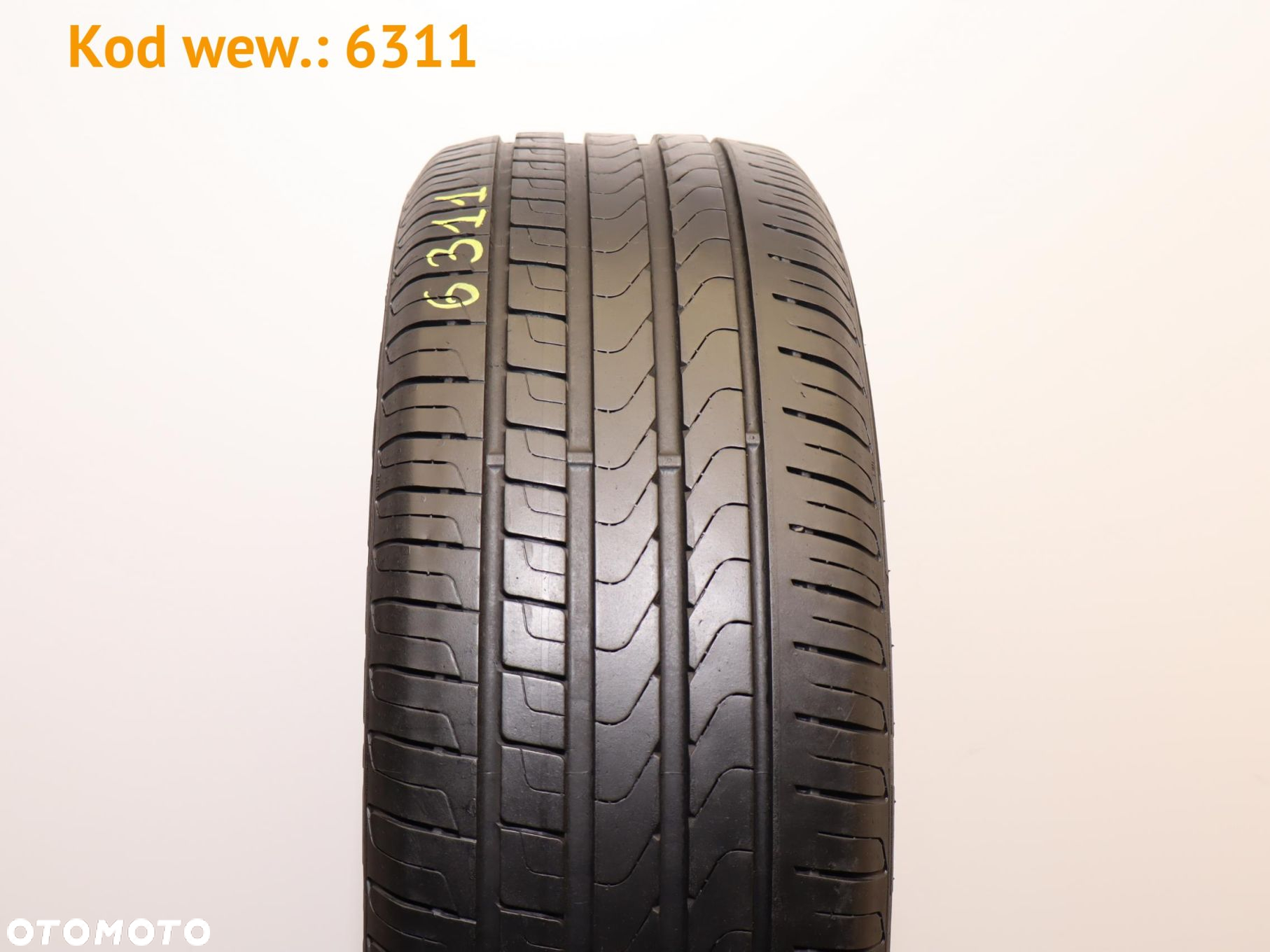 Pirelli Scorpion Verde - 235/50 R19 - 2