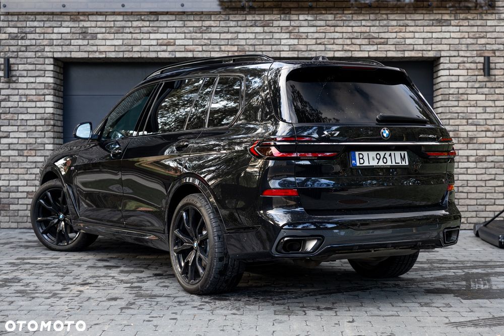 BMW X7 xDrive40d mHEV sport - 13