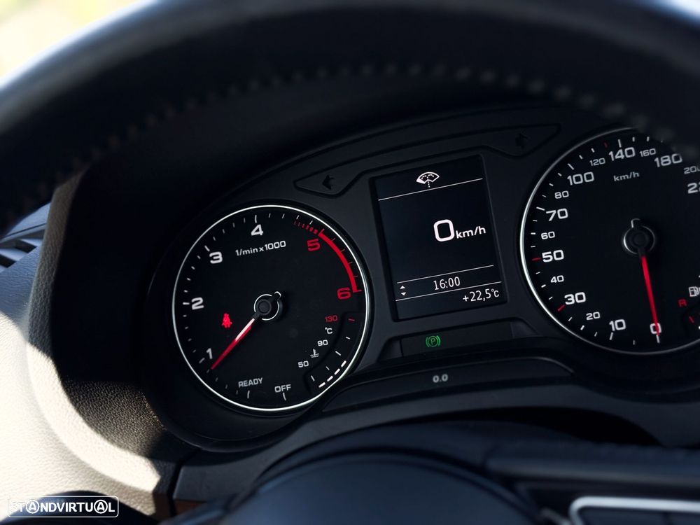 Audi A3 Sportback 2.0 TDI Sport - 11