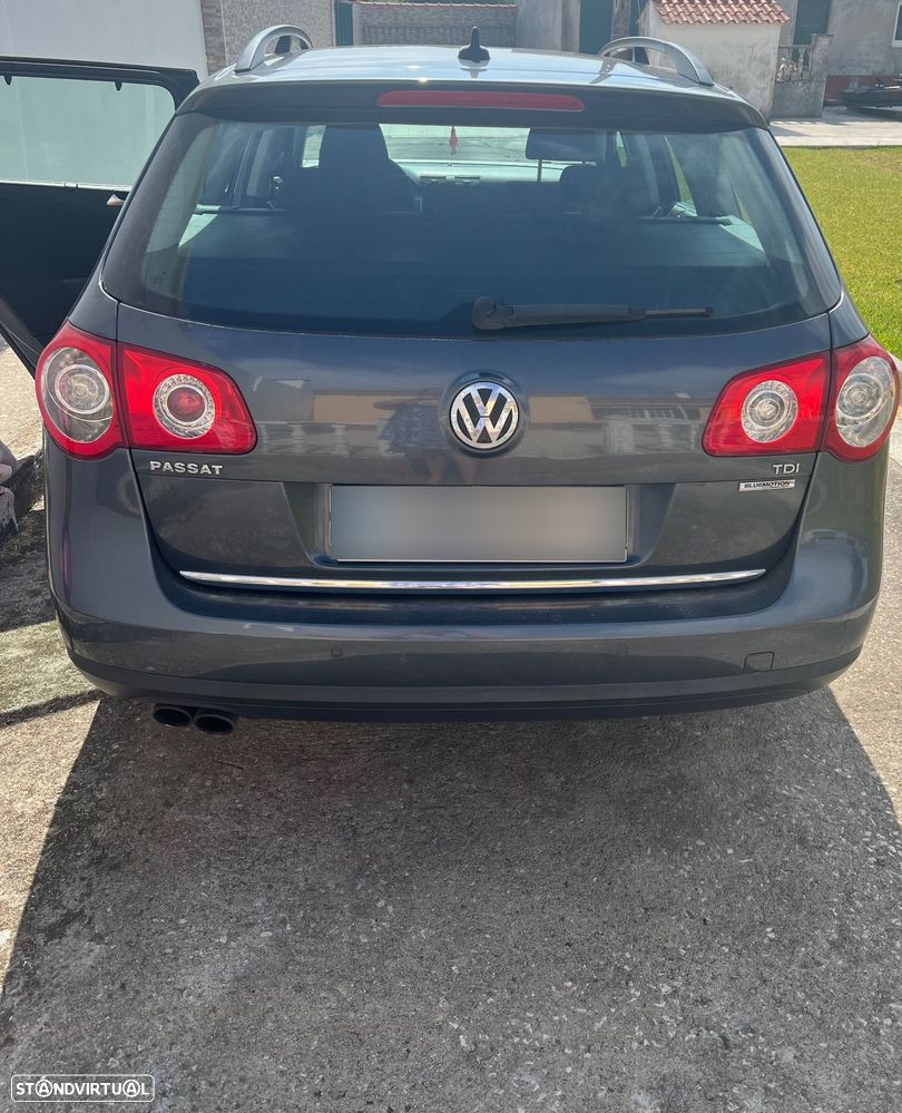 VW Passat Variant 2.0 TDI Edition Con.BM - 7