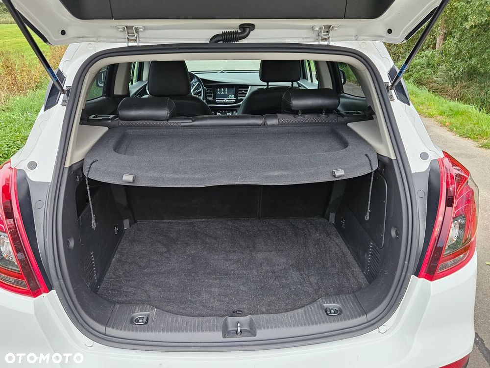Opel Mokka X 1.4 Start/Stop 4x4 120 Jahre - 21