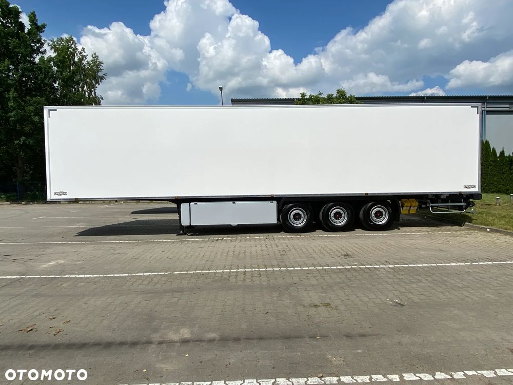 Chereau DO PRZEWOZU MIĘSA HAKOWA - 1