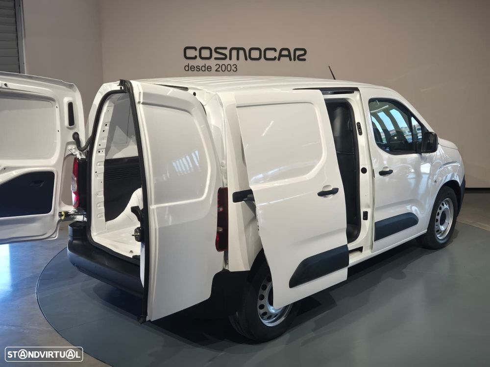 Peugeot e-Partner 50 Kwh Premium - 9
