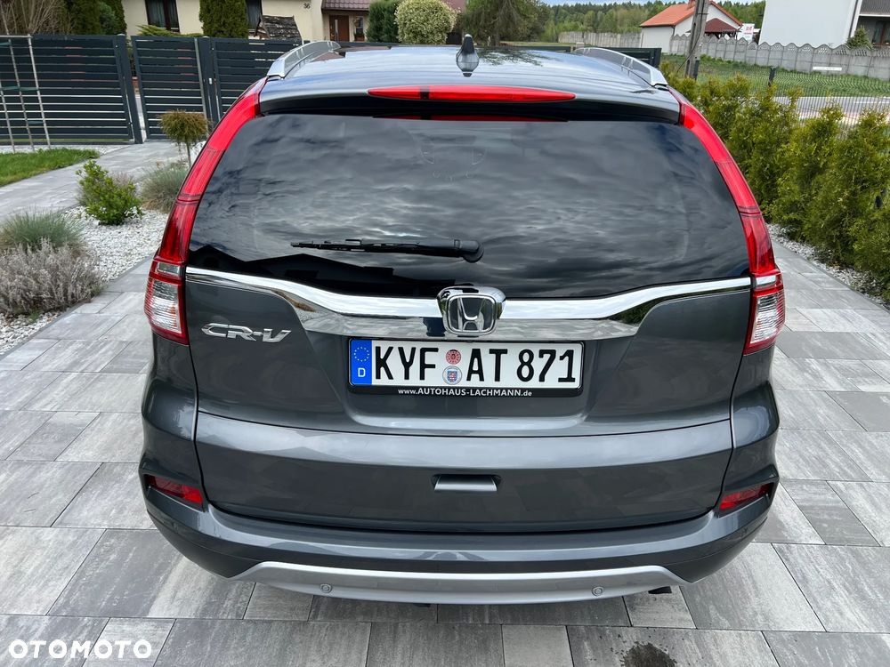 Honda CR-V 2.0 Elegance Plus (ADAS / Connect+) / (2WD) - 13