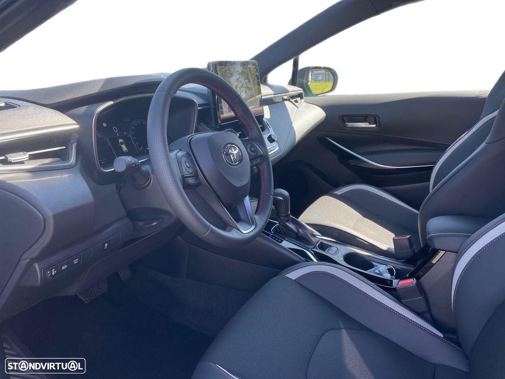 Toyota Corolla 1.8 Hybrid GR-Sport - 12