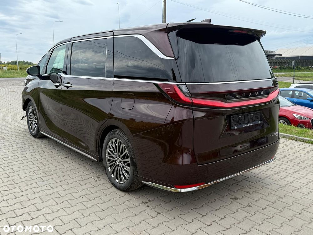 Lexus LM 350h Prestige - 3