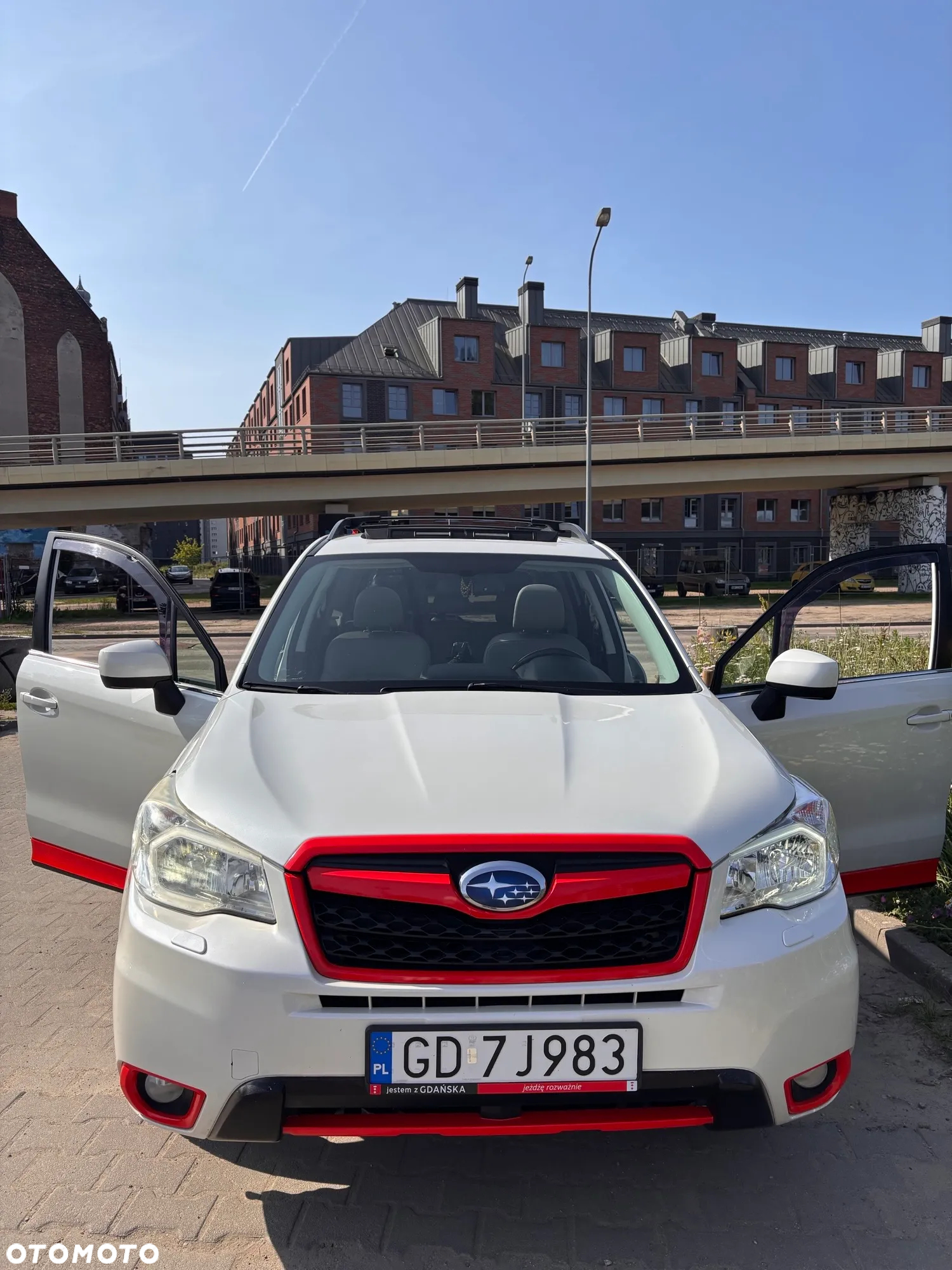 Subaru Forester 2.5X Automatik - 6