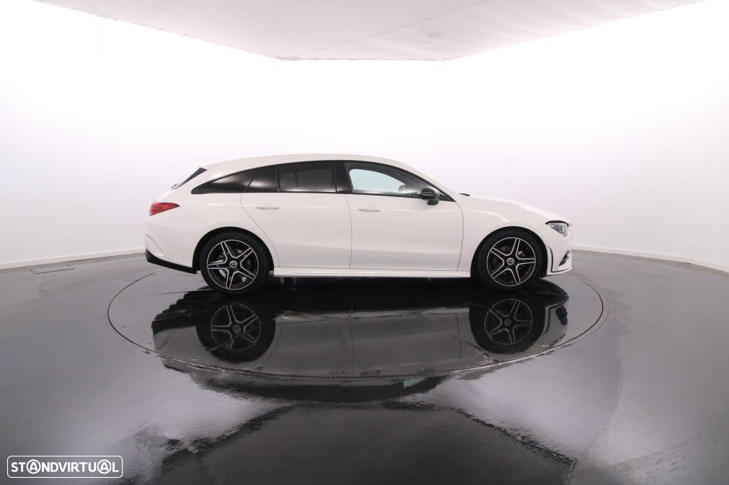 Mercedes-Benz CLA 180 d Shooting Brake AMG Line Aut. - 9
