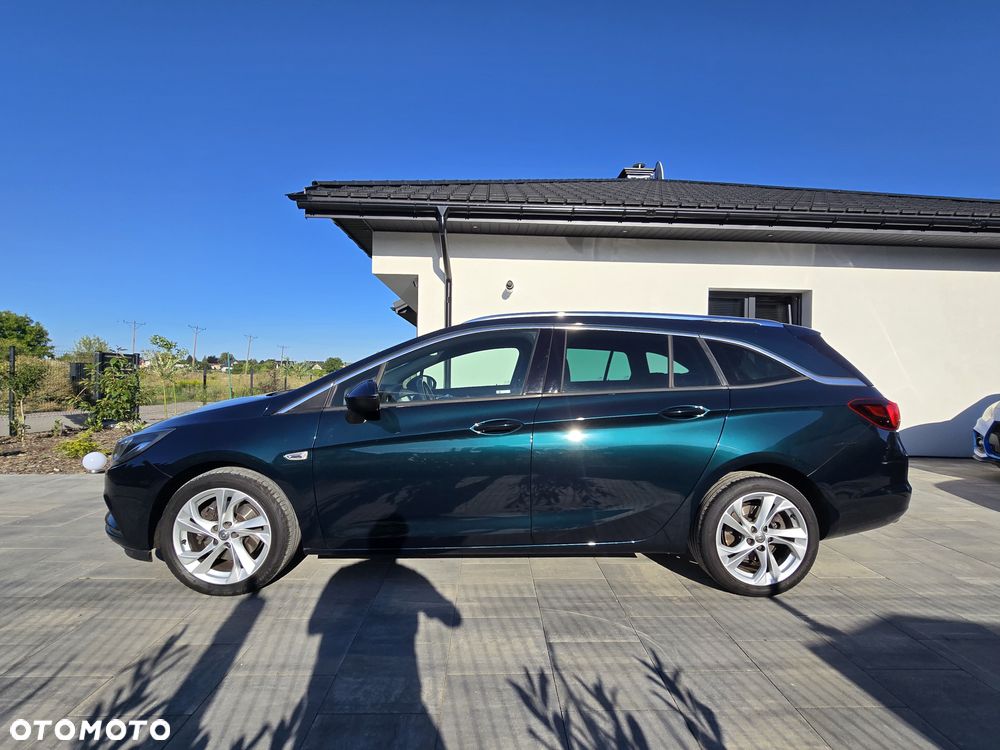 Opel Astra 1.6 Turbo Start/Stop Active - 7