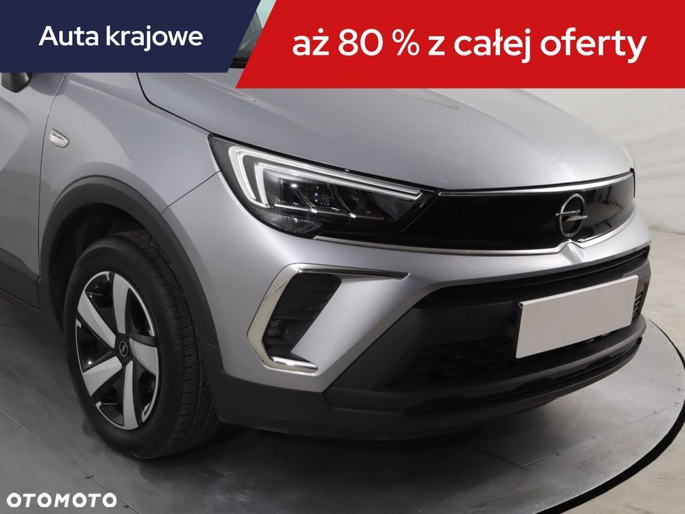 Opel Crossland X - 20
