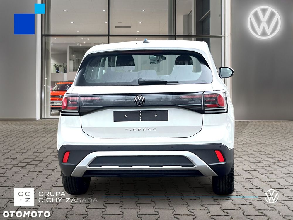 Volkswagen T-Cross - 4