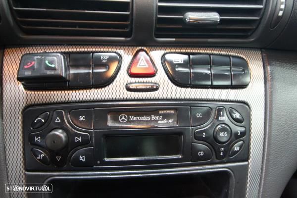 Para Peças Mercedes-Benz C-Class Coupe Sport (Cl203) - 9