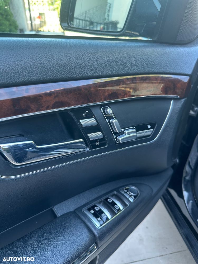 Mercedes-Benz S 350 (BlueTEC) d 7G-TRONIC - 11