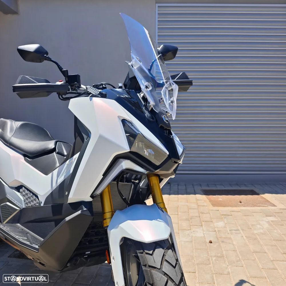 Sym ADX 400 TG - 2