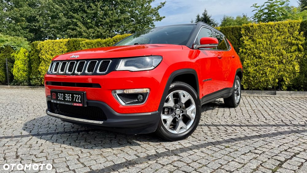 Jeep Compass 1.4 TMair Limited FWD S&S - 25