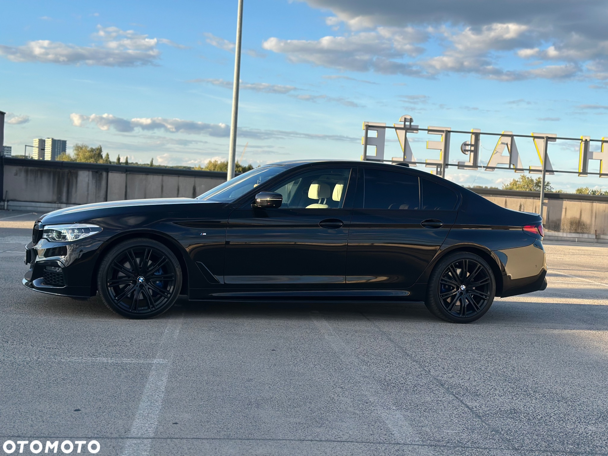 BMW Seria 5 530i xDrive M Sport sport - 8