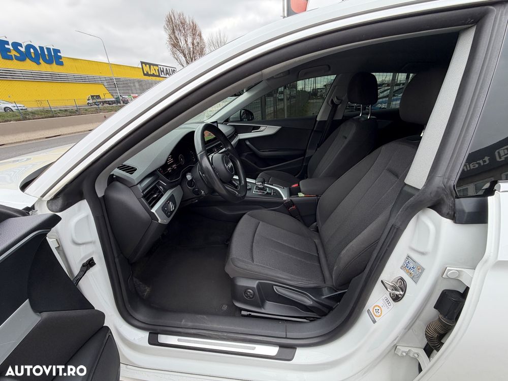 Audi A5 ack 2.0 TDI quattro S tronic sport - 23