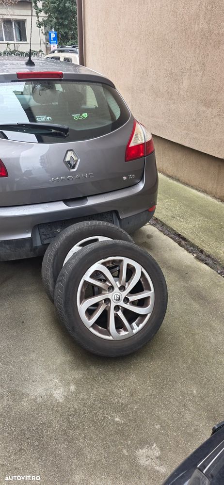 Renault Megane ENERGY TCe 130 Start & Stop LIMITED - 16