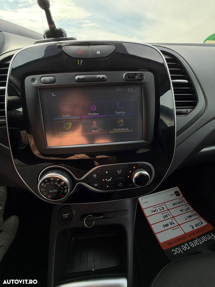 Renault Captur (ENERGY) TCe 90 LIMITED - 12