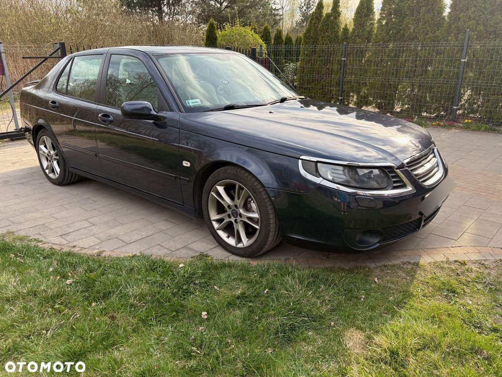 Saab 9-5 2.3 Turbo Aero - 9
