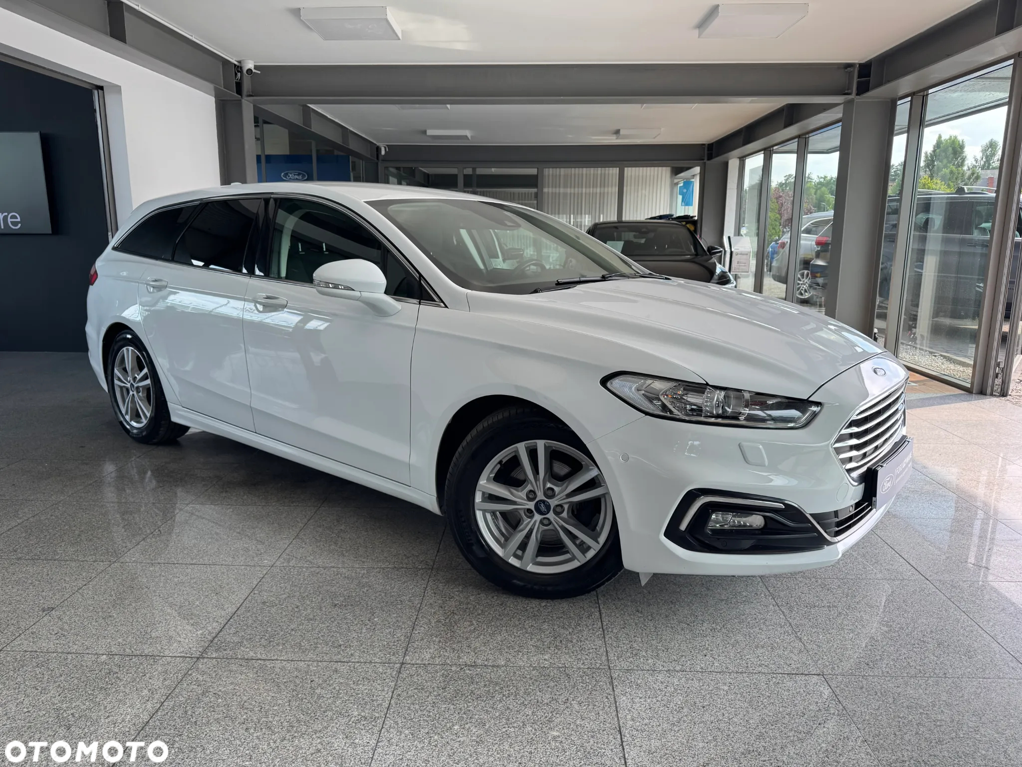 Ford Mondeo 2.0 EcoBlue Titanium - 2