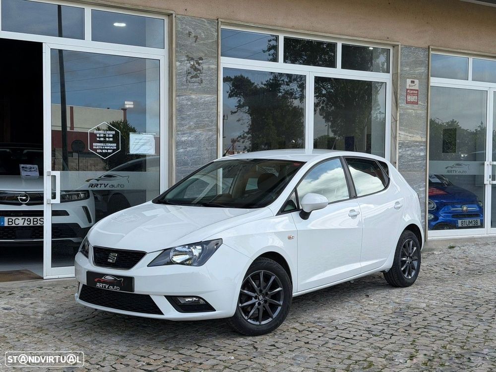 SEAT Ibiza 1.2 12V I-Tech - 9