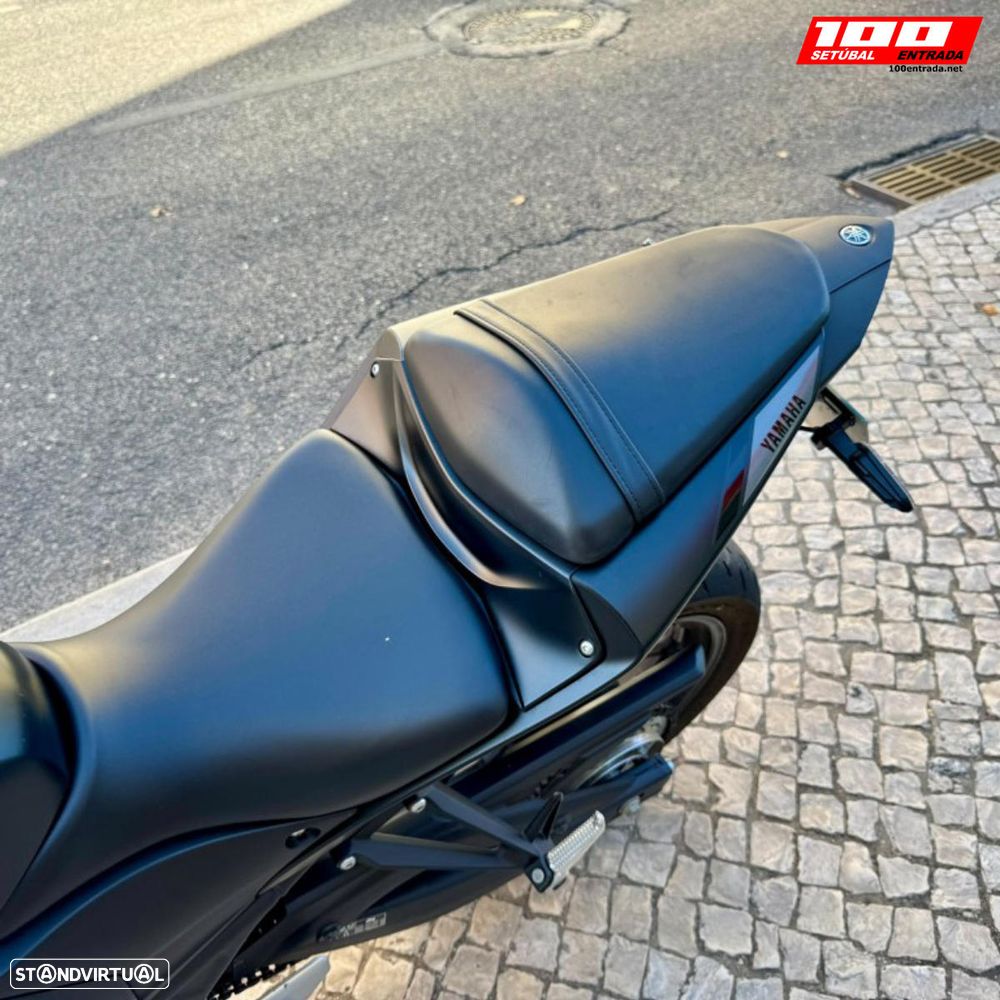 Yamaha MT-03 - 23