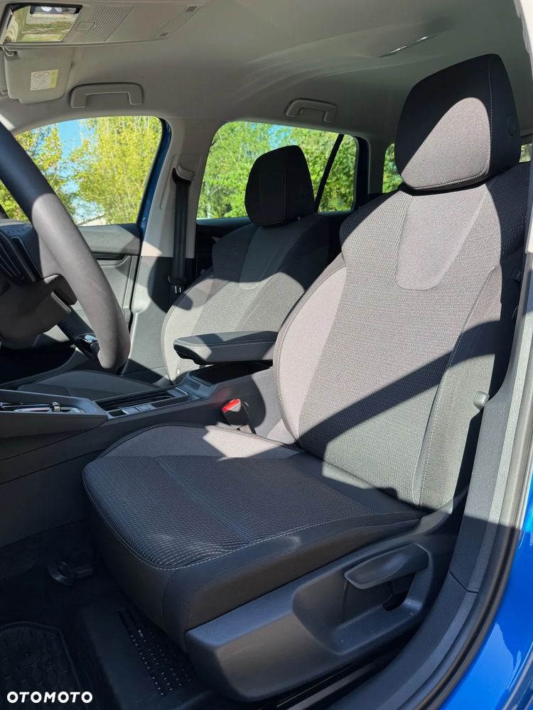 Skoda Octavia 1.5 TSI mHEV Selection DSG - 10