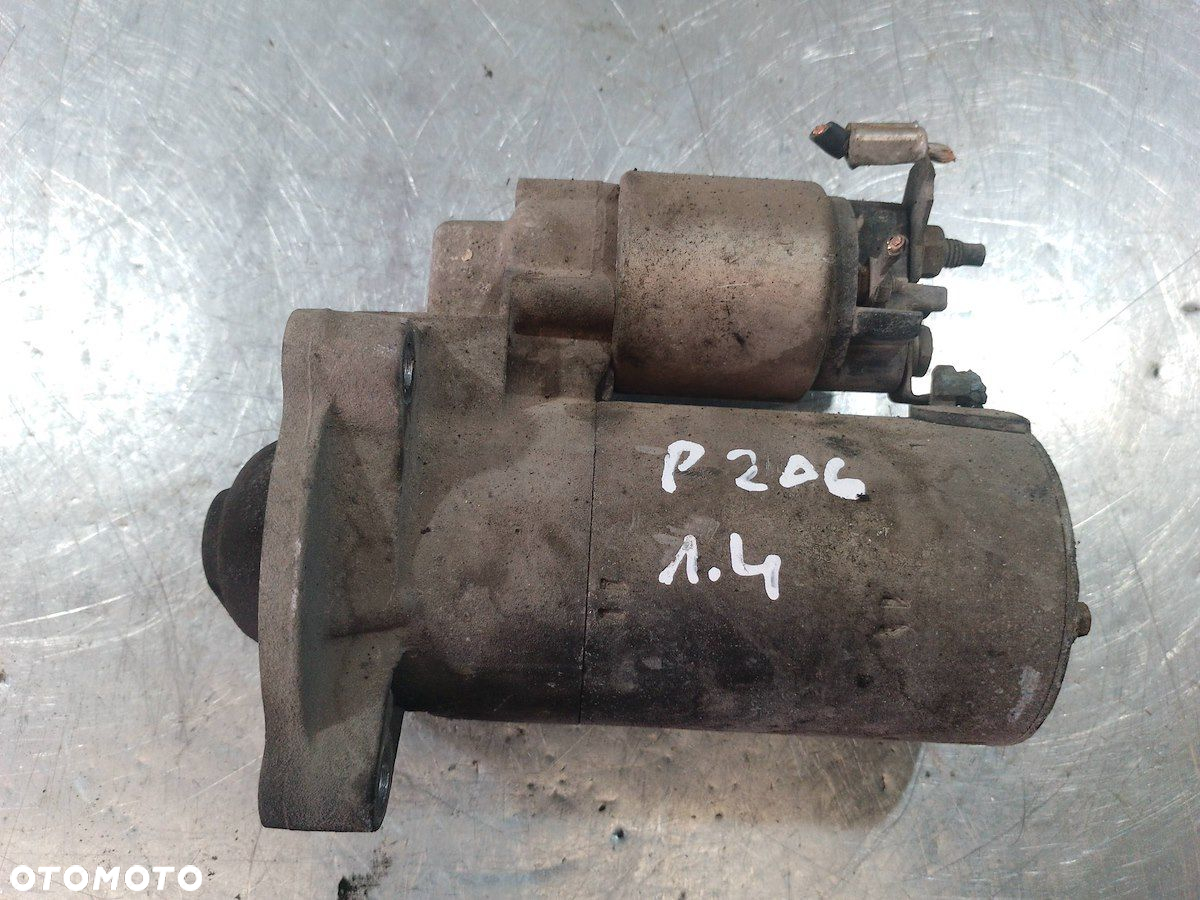 ROZRUSZNIK PEUGEOT 206 0001112041   9647982880 1.4 - 6
