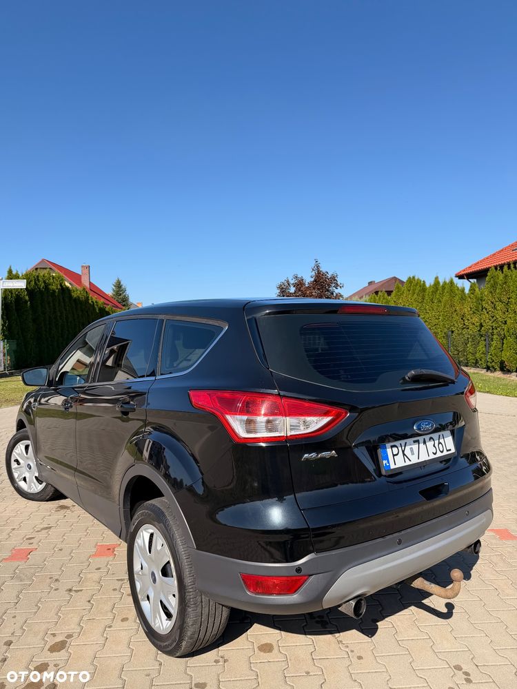 Ford Kuga 2013 photo 4