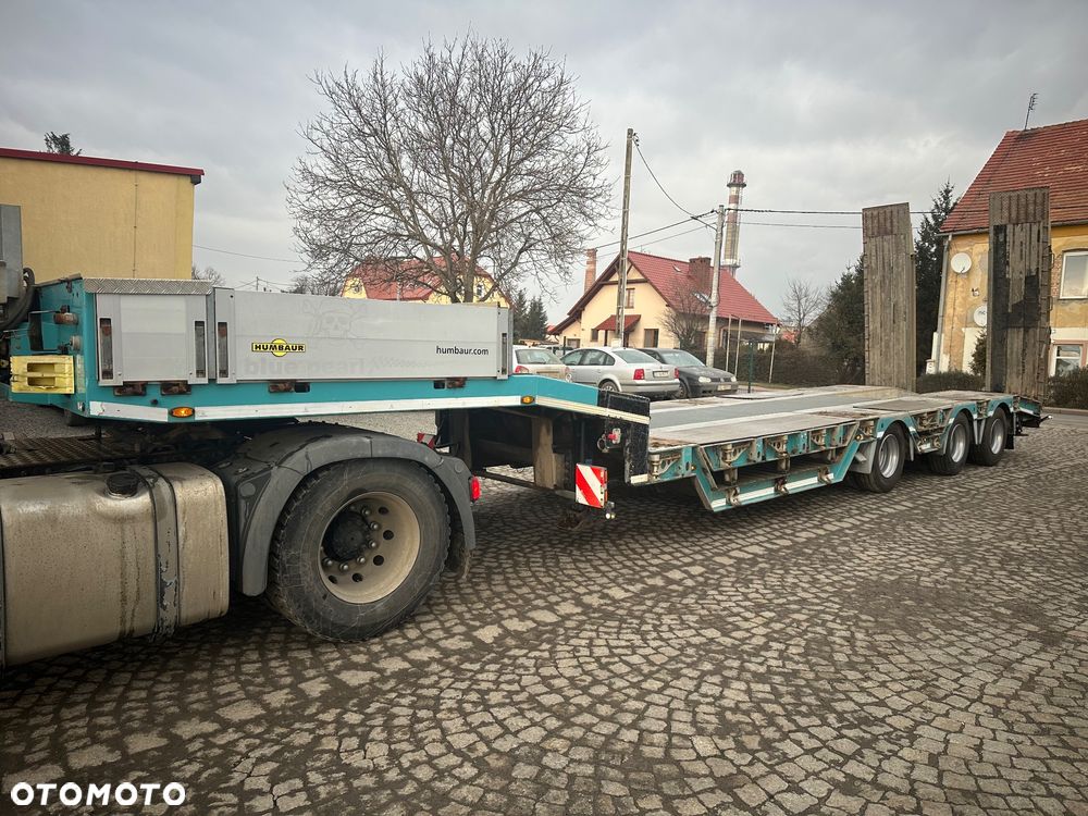 Humbaur HTS 30K - 2